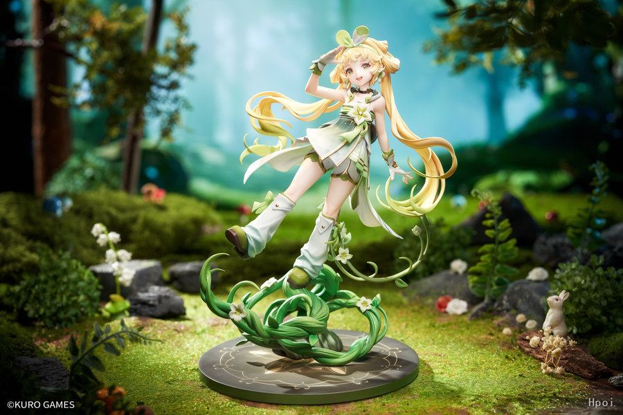 Original-IP bishoujo & scale figures 2
