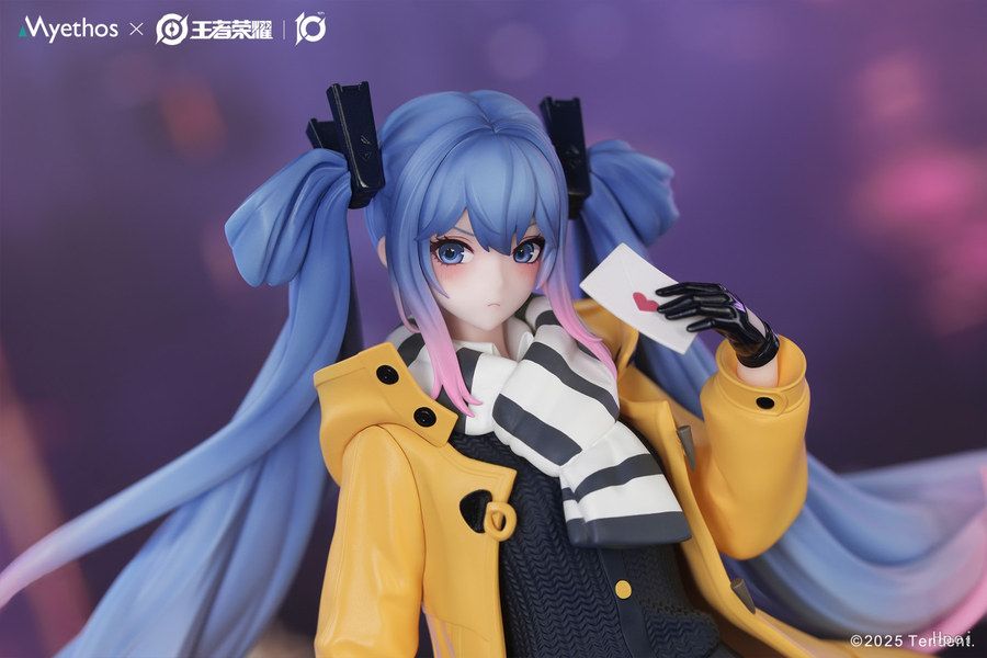 Original-IP bishoujo & scale figures 3
