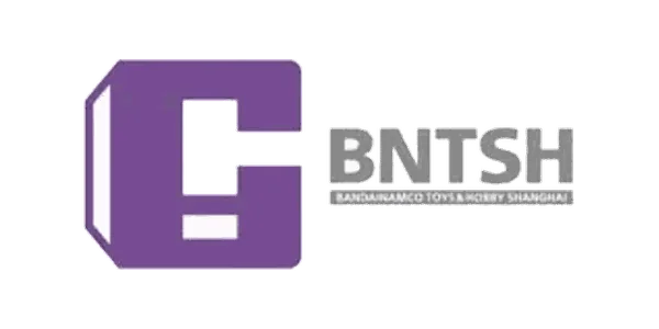 BNTSH (万代南梦宫上海玩具)
