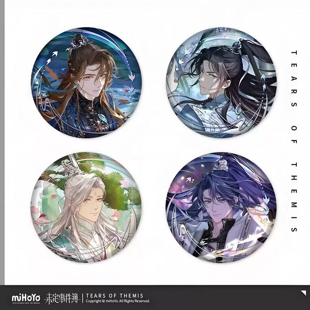 Tears of Themis (未定事件簿)