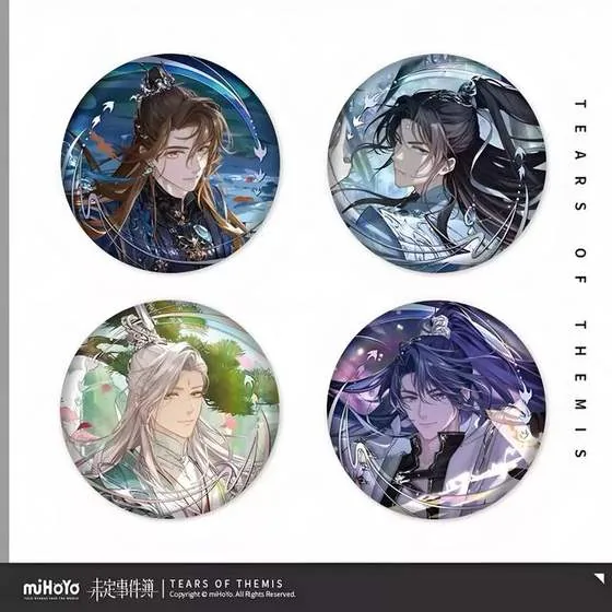 Tears of Themis (未定事件簿)