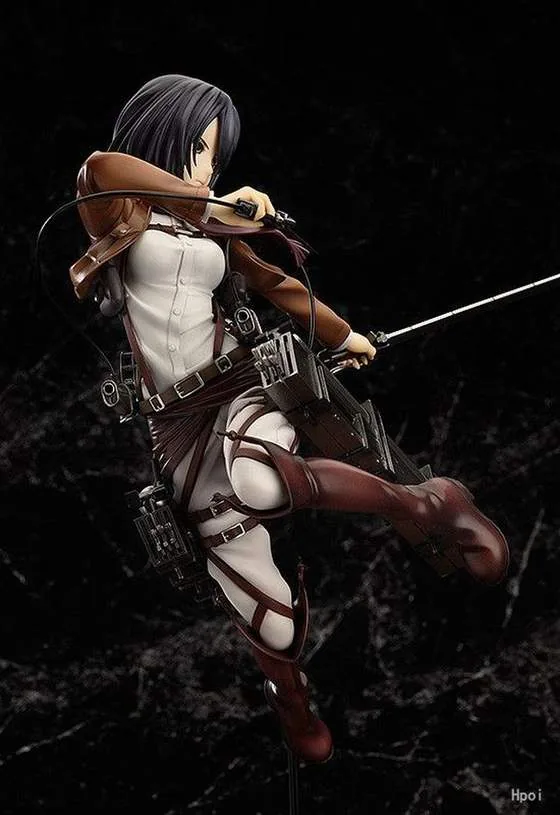 Attack on Titan (进击的巨人)